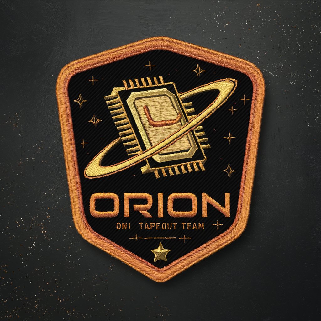 Embroidery Patches