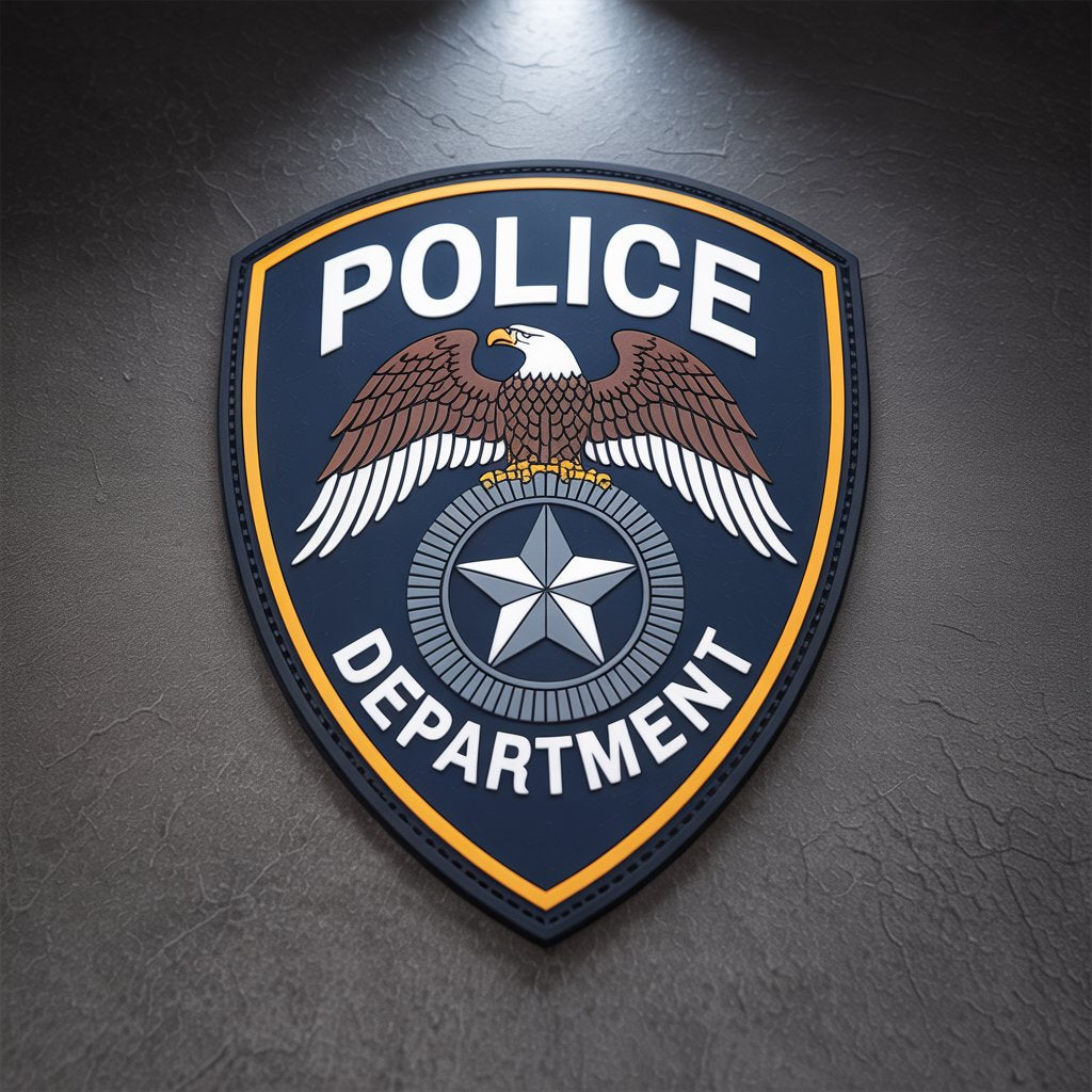 police Patches