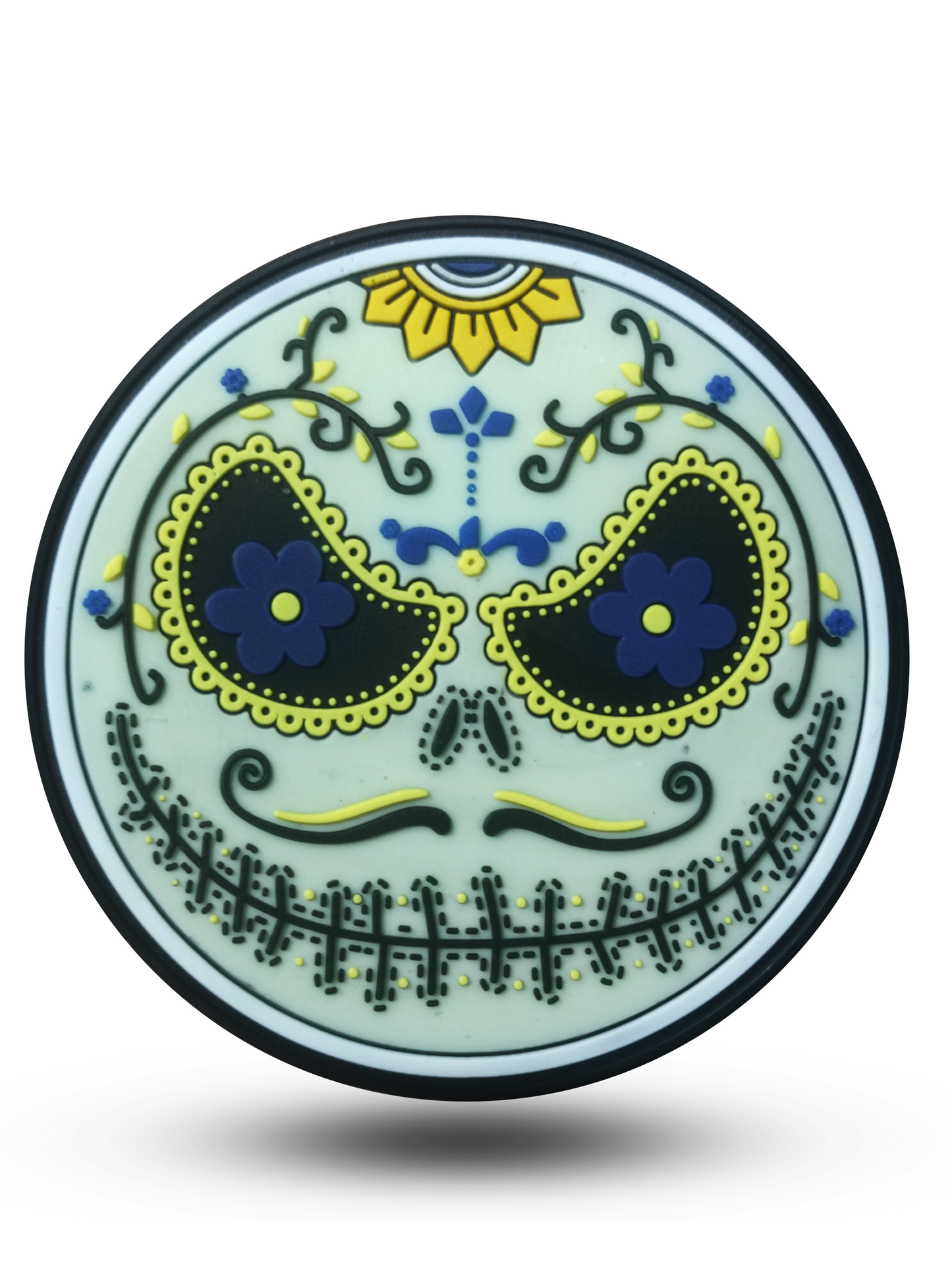 SUGAR SKULL PATCH