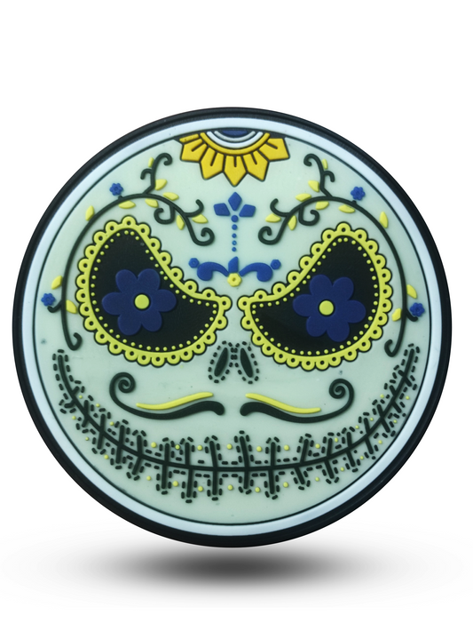 SUGAR SKULL PATCH
